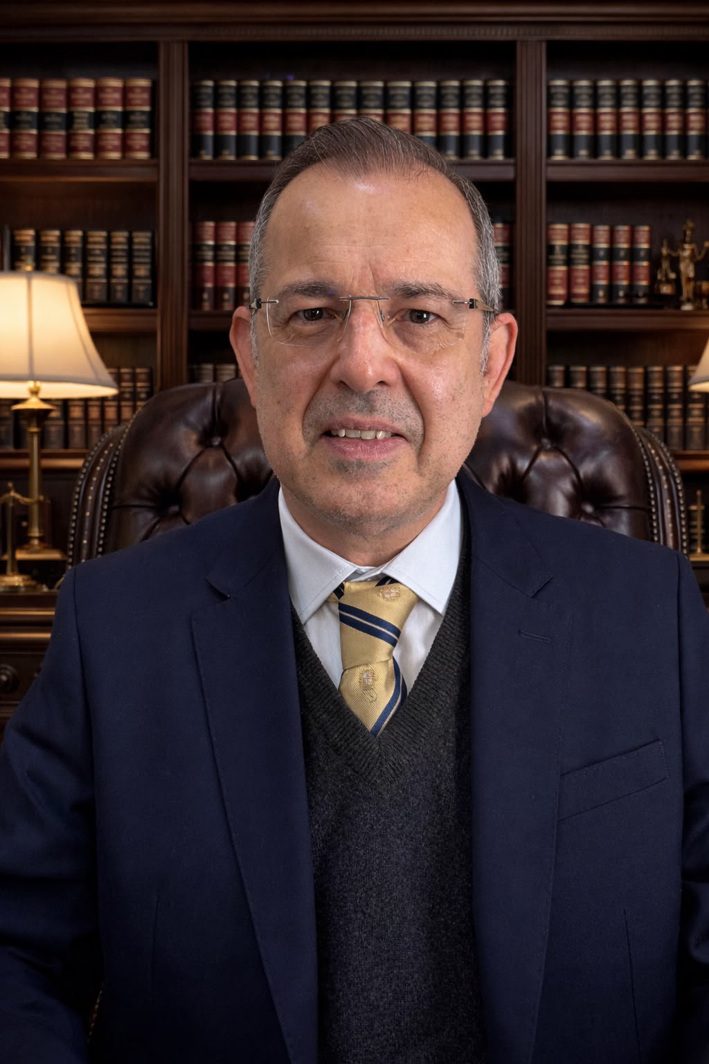 Dr. Tullio Rodrigues da Cunha, advogado especialista em Direito Imobiliário